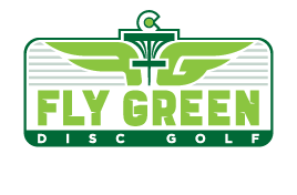 Fly Green Disc Golf