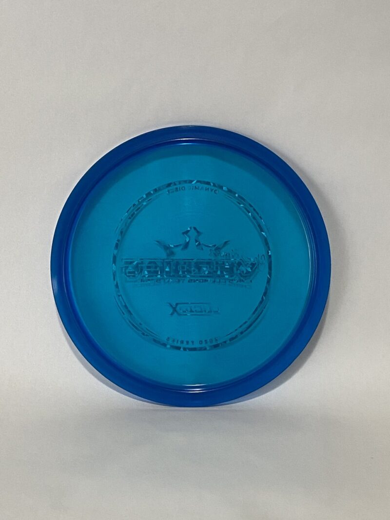 Chris Clemons Lucid X 2020