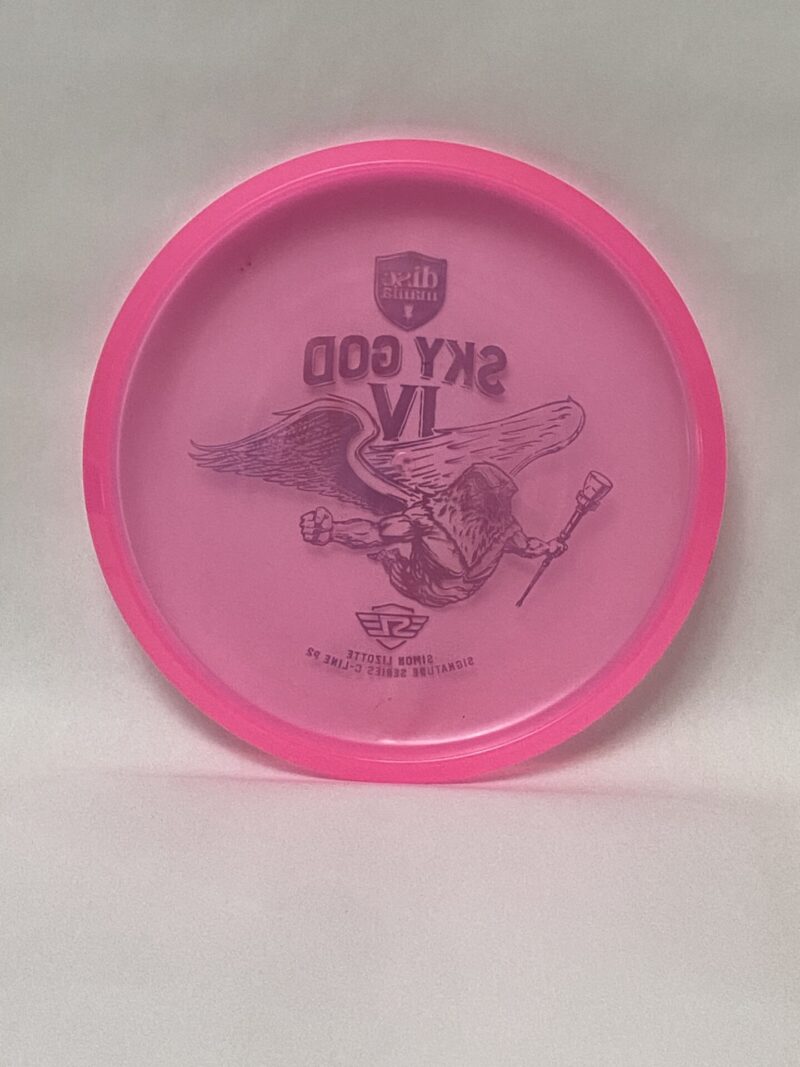 Pink Sky God 4