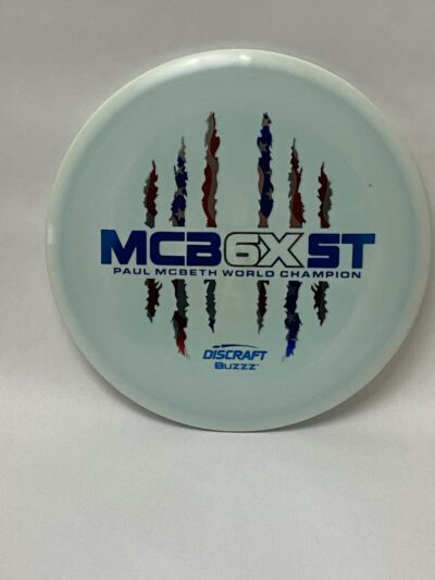 MCB6XST stamp 6 Claw